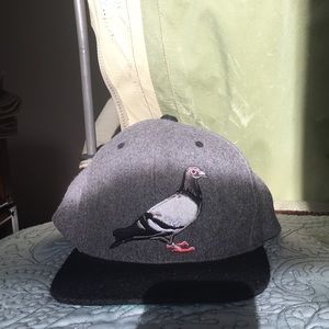 Mitchell & Ness x Staple SnapBack